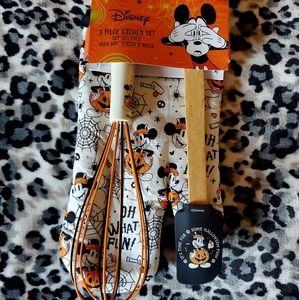 Disney 3 piece kitchen set